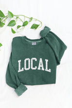 Load image into Gallery viewer, LOCAL  Mineral Washed Sweatshirt
