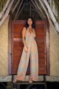 Diana Halter Jumpsuit