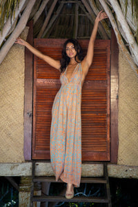 Diana Halter Jumpsuit