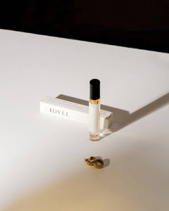 Jasmine Incense + Vanilla Perfume Travel Spray
