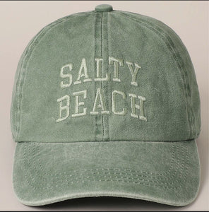 Salty Vintage Caps