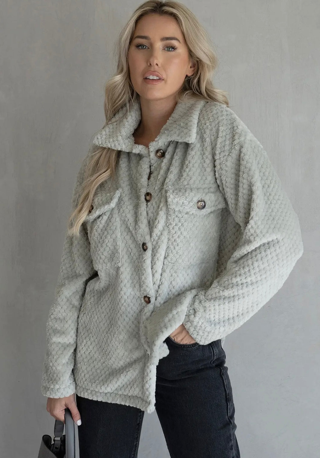 Sherpa Jacket