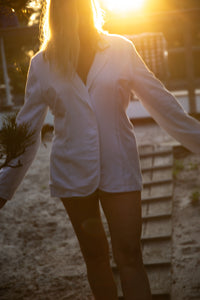 Imported Summer Blazer