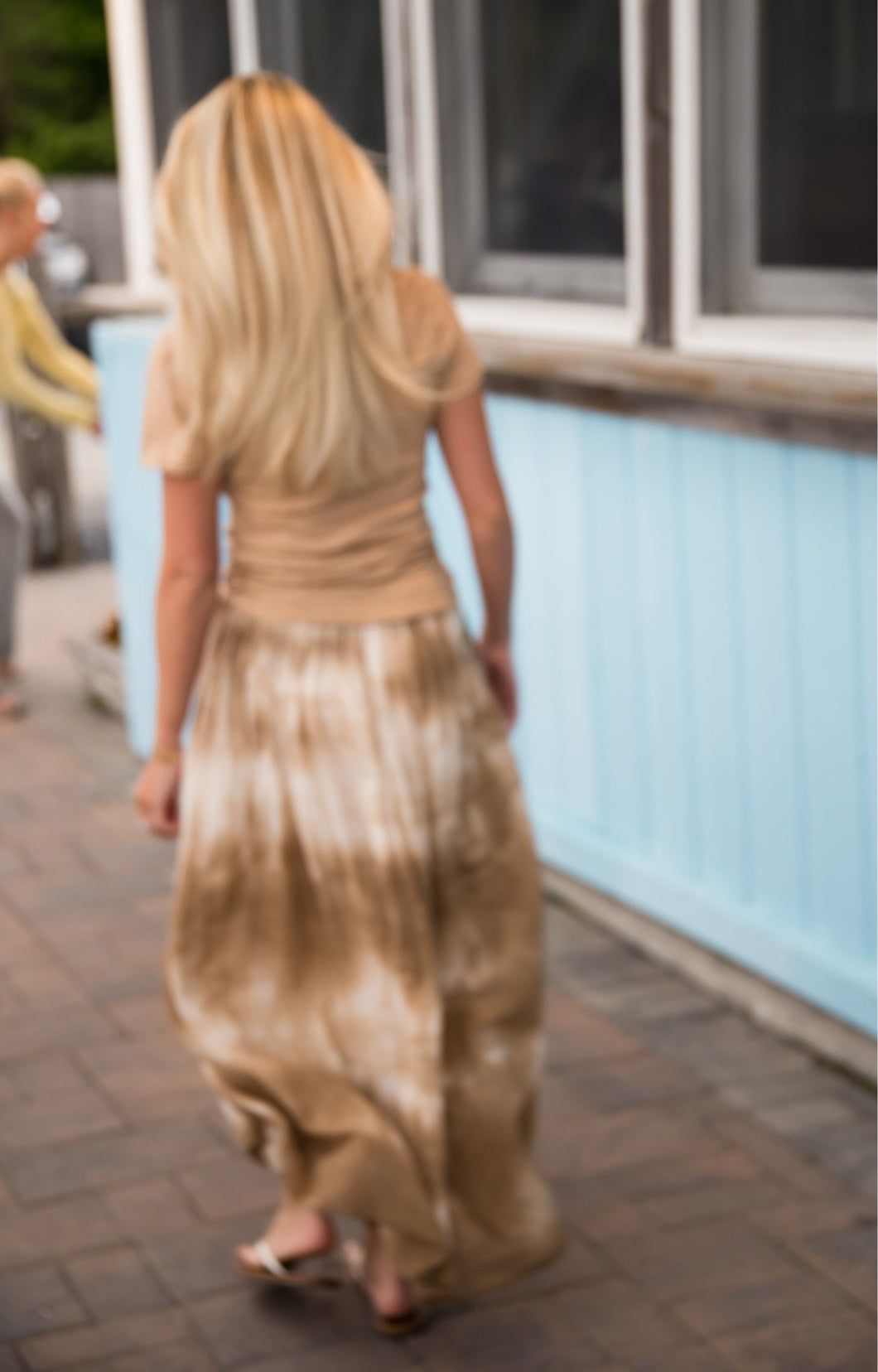 Salt Air Skirt
