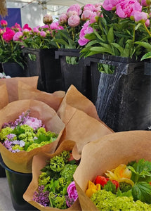 Fresh Flowers Bouquet