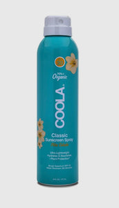 Coola Sunscreen