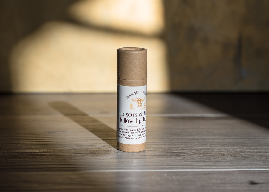 Honeybee Lip Balm