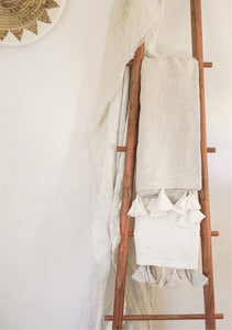 Linen Blanket