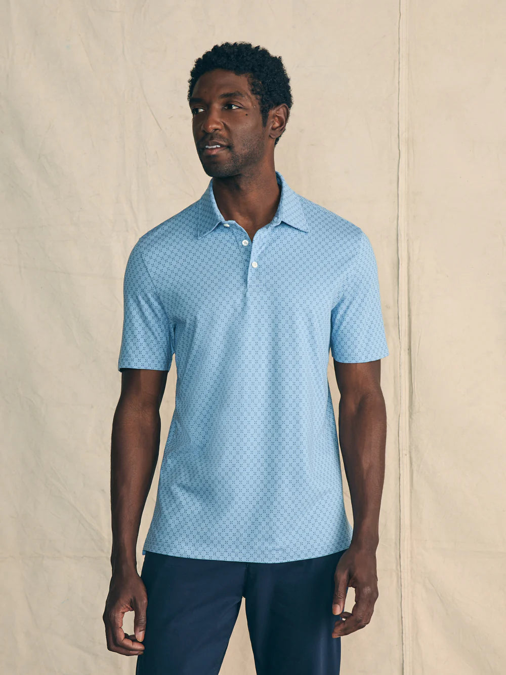 Mens Polo Shirt