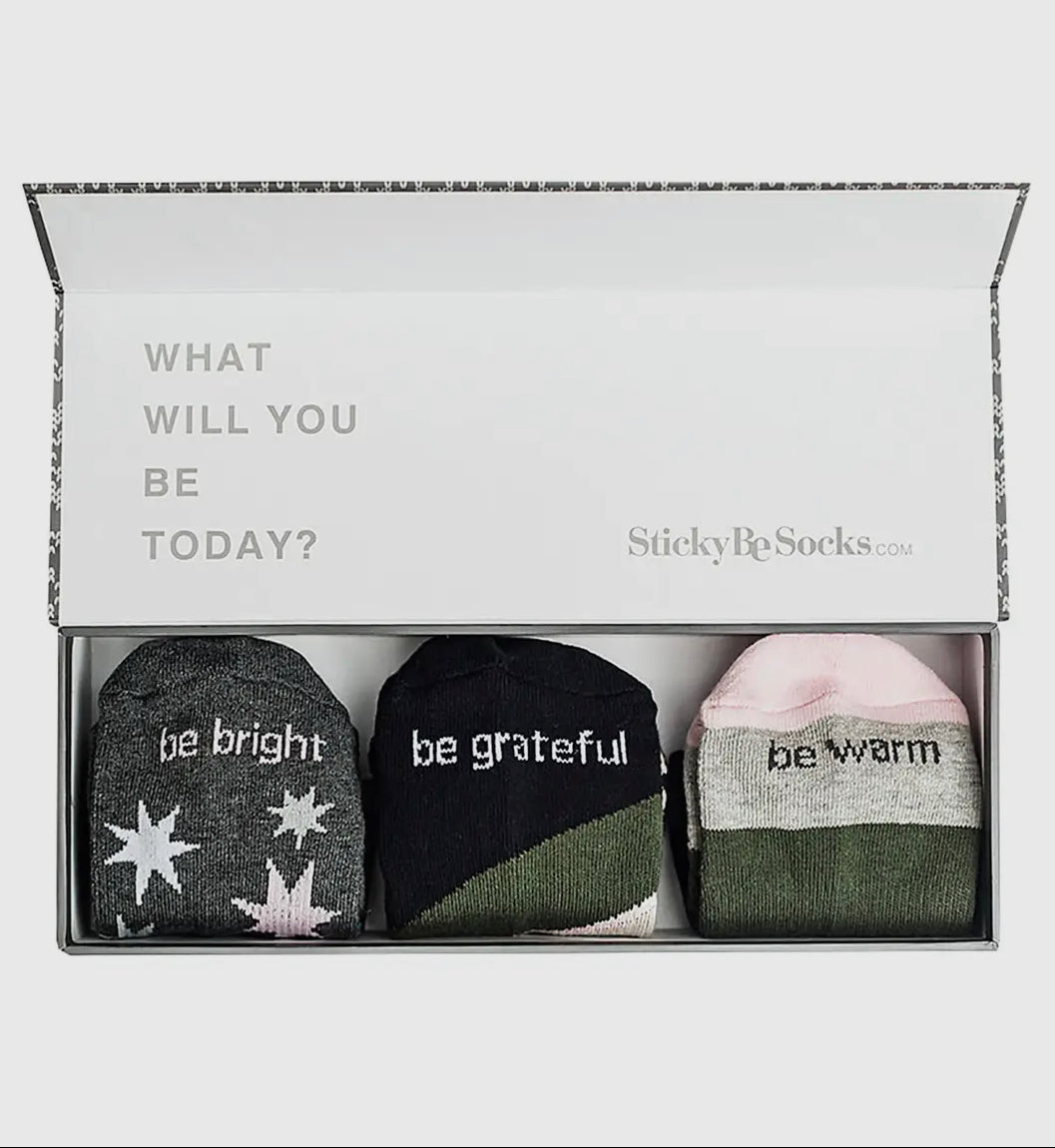 Sticky Be Socks