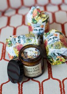 Secret Garden Candle
