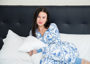 Organic cotton pajamas