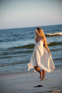 Sage Maxi in Natural