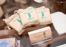 Load image into Gallery viewer, Seaweed Travel or Soap Saver
