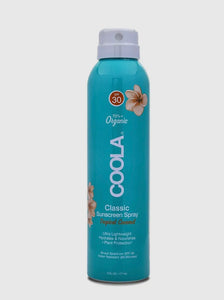 Coola Sunscreen