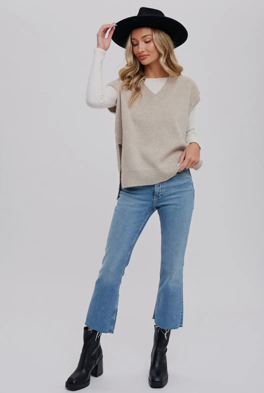 Sweater Vest