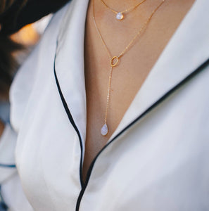 Opalite  Necklace