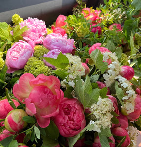 Fresh Flowers Bouquet