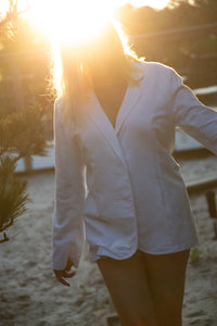 Imported Summer Blazer