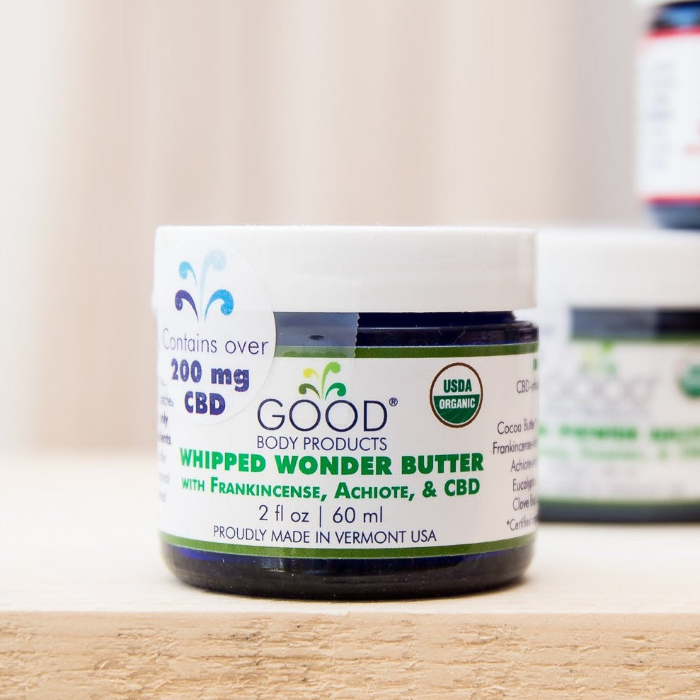 GOOD Wonder Butter