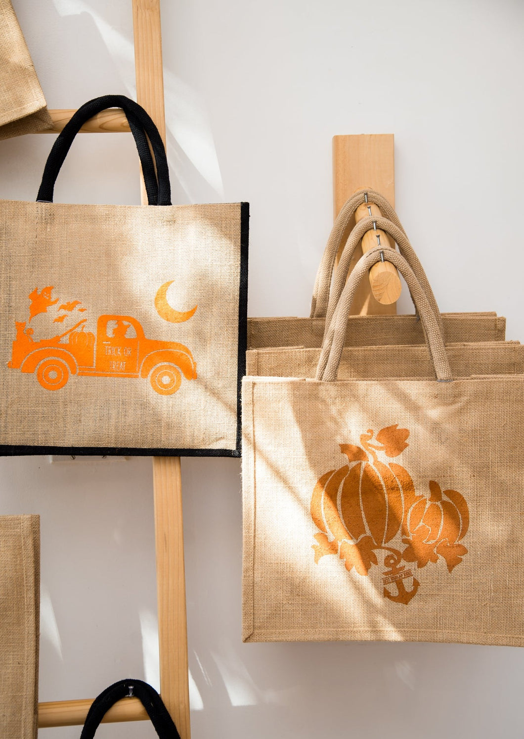 Fall Market Bags