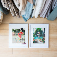 Load image into Gallery viewer, Framed Art Prints 8x11
