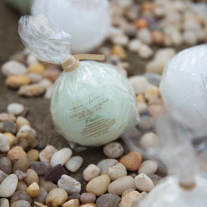 CBD Bath Bombs