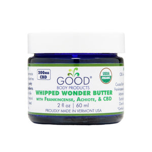 GOOD Wonder Butter