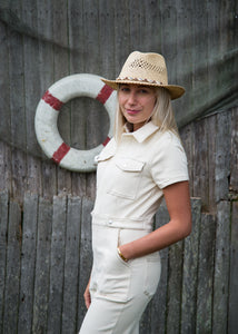 Utility Jumpsuit