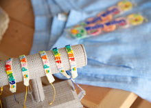 Load image into Gallery viewer, Bead Bracelet Color
