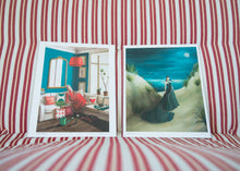 Load image into Gallery viewer, Framed Art Prints 8x11
