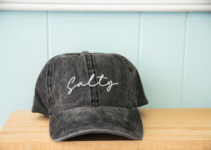 Salty Vintage Caps
