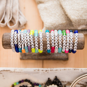 Bead Bracelet Color