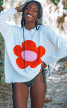 Load image into Gallery viewer, Flower Power Pullover
