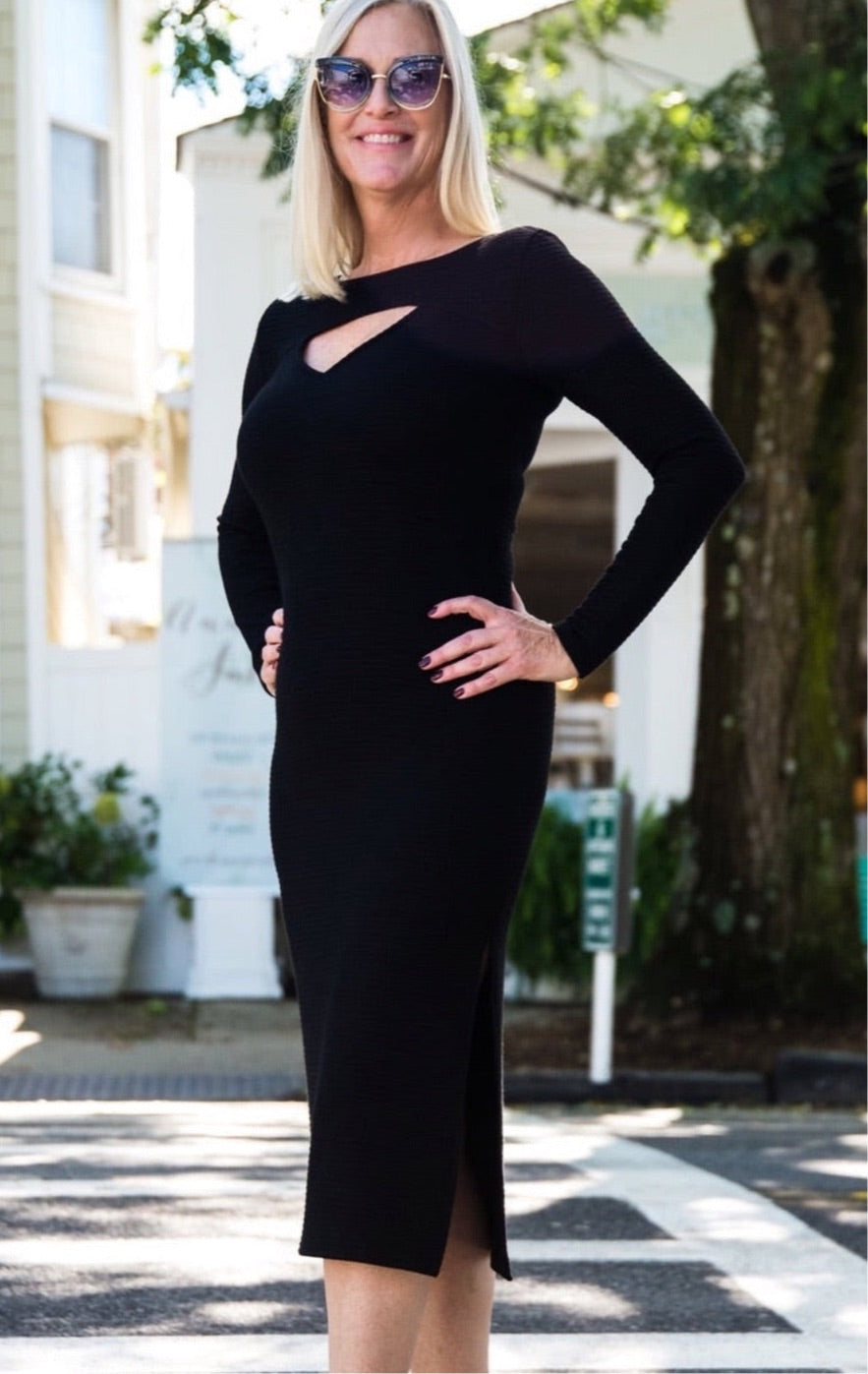 Love Shrug Dress