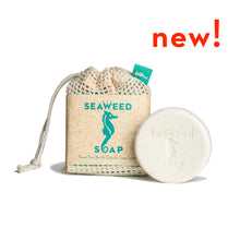 Load image into Gallery viewer, Seaweed Soap Travel
