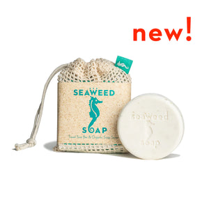Seaweed Soap Travel