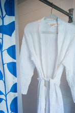 Load image into Gallery viewer, Muslin cotton robes (Unisex)
