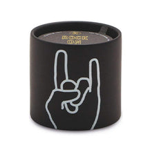 Load image into Gallery viewer, Rock on candle
