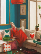 Load image into Gallery viewer, Framed Art Prints 8x11
