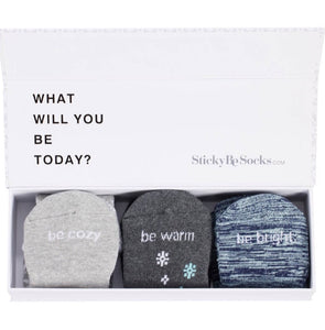 Sticky Be Socks Set