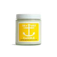 Load image into Gallery viewer, Lemon Sea Salt Candle
