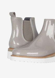 Rain Boots in Dove