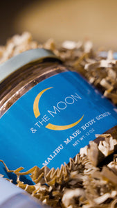 C & The Moon Scrub