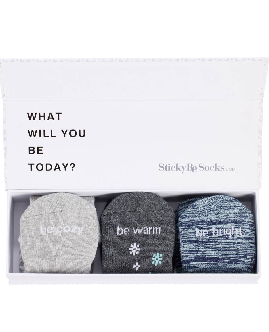 Sticky Be Socks Set