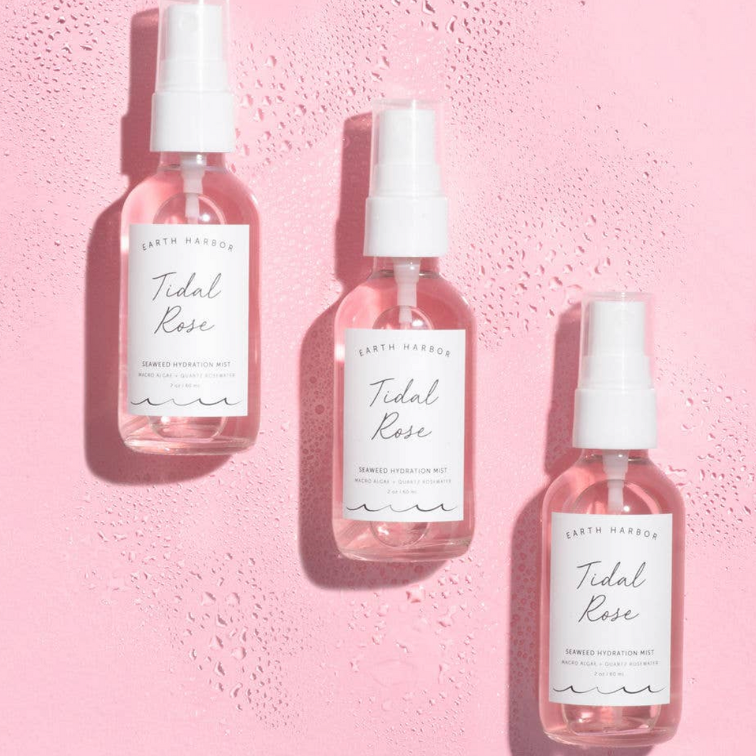 Rose Face Mist
