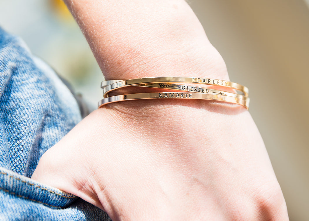 Fearless Bracelet