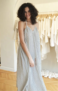 Breezy Beach Stripes