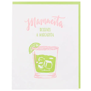 Mamacita Margarita  Card