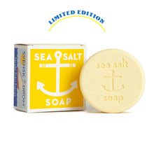 Load image into Gallery viewer, Lemon Sea Salt Soap
